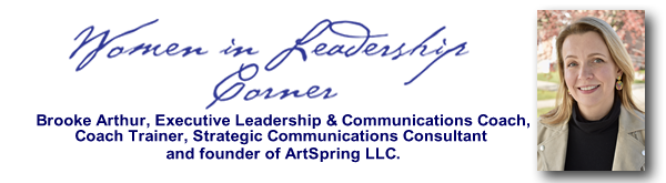 Women in Leadership Corner 4.2024 Women in Leadership Corner 4.2024